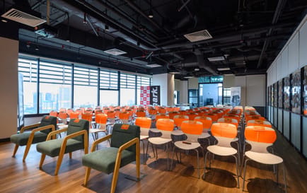 Image 2 of WORQ Coworking Spaces - Menara 1 Sentrum - 201 Jalan Tun Sambanthan, 50470 - Kuala Lumpur