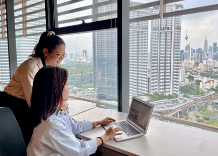 Image 5 of WORQ Coworking Spaces - Menara 1 Sentrum - 201 Jalan Tun Sambanthan, 50470 - Kuala Lumpur
