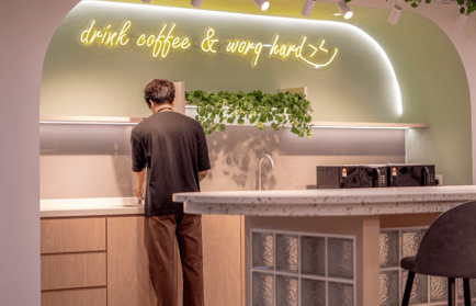 Image 4 of WORQ Coworking Space - Sunway Putra - 100 Jalan Putra, 50350 - Kuala Lumpur