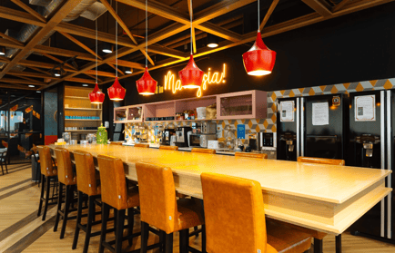 Image 4 of WORQ Coworking Spaces - The Podium - UOA Business Park 1 - Jalan Pengaturcara, 40150 - Subang
