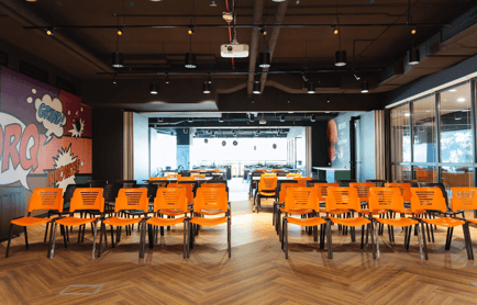 Image 7 of WORQ Coworking Spaces - The Podium - UOA Business Park 1 - Jalan Pengaturcara, 40150 - Subang