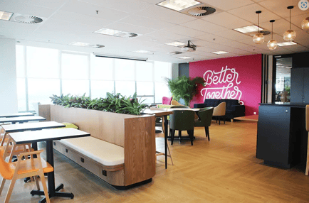 Image 3 of WORQ Coworking Spaces - Surian Tower - Jln PJU 7/3, 47810 - Mutiara Damansara - Petaling Jaya