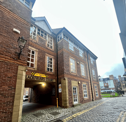 Image 1 of Hyhubs - Blackfriars Court 1&2 - Dispensary Lane, NE1 - Newcastle Upon Tyne