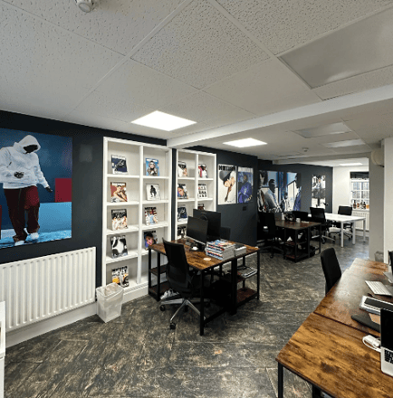 Image 3 of Space 32 - 51 Lloyd Baker Street, WC1 - King's Cross