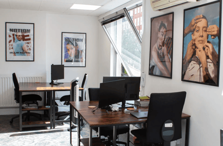 Image 5 of Space 32 - 51 Lloyd Baker Street, WC1 - King's Cross