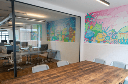 Image 3 of Space 32 - 32 Great Sutton Street, EC1V - Farringdon