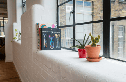 Image 9 of Space 32 - 32 Great Sutton Street, EC1V - Farringdon