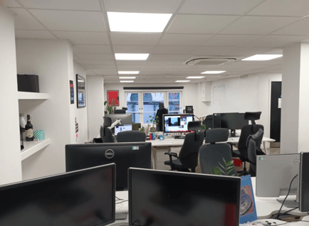 Image 3 of Space 32 - 12 Grenhill Rents, EC1M - Farringdon
