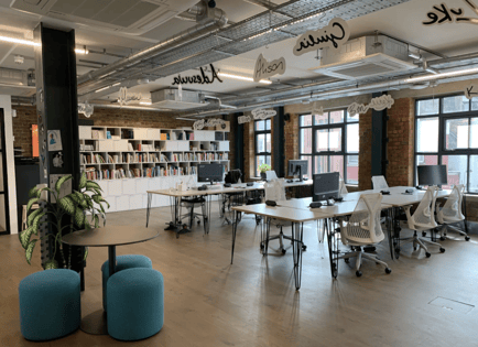 Image 6 of Space 32 - 61-67 Old Street, EC1V - Farringdon