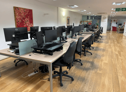 Image 1 of Space 32 - 10 Dallington Street, EC1V - Clerkenwell