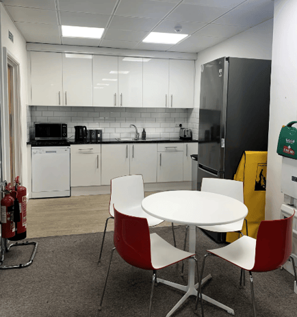 Image 4 of Space 32 -  28-30 Worship Street, EC2A - Liverpool Street