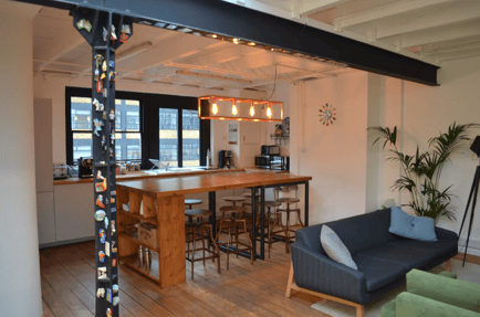 Image 3 of Space 32 - Fergusson House - 124 City Road, EC1V - Old Street