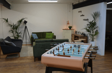 Image 4 of Space 32 - Fergusson House - 124 City Road, EC1V - Old Street