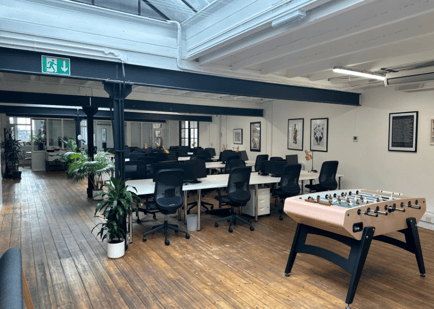 Image 7 of Space 32 - Fergusson House - 124 City Road, EC1V - Old Street