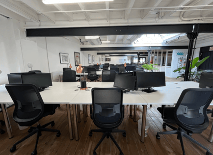 Image 9 of Space 32 - Fergusson House - 124 City Road, EC1V - Old Street
