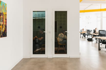 Image 3 of Resvés Cowork - R. Saraiva de Carvalho 1C, 1250-240 - Lisboa