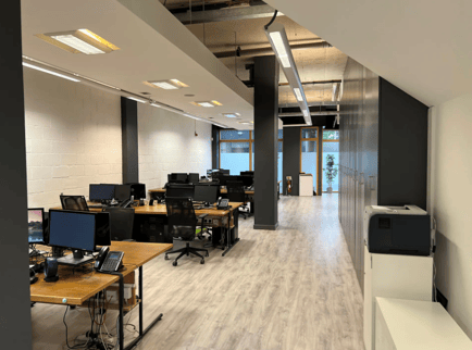 Image 2 of Space 32 - 115a Drysdale Street, N1 - Shoreditch