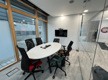 Image 3 of Space 32 - 115a Drysdale Street, N1 - Shoreditch
