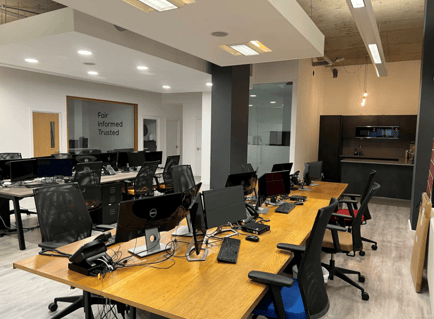 Image 6 of Space 32 - 115a Drysdale Street, N1 - Shoreditch