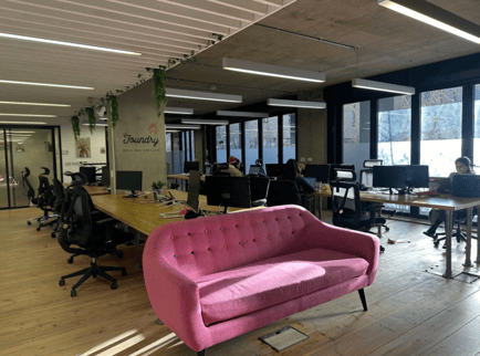 Image 2 of Space 32 - 21 Downham Road, N1 - Dalston