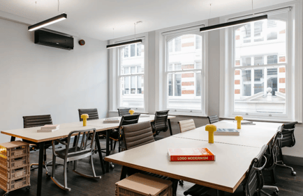 Image 10 of Space 32 - 48 Beak Street, W1F - Soho