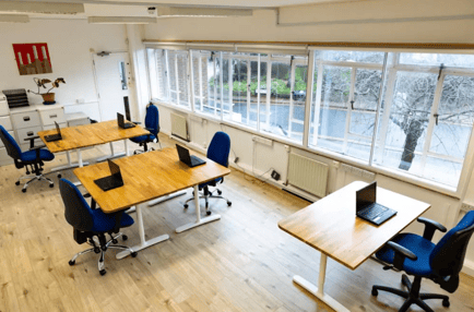 Image 1 of Space 32 - 181 Mortimer Road, NW10 - Kensal Green