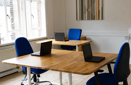 Image 4 of Space 32 - 181 Mortimer Road, NW10 - Kensal Green