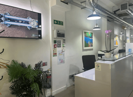 Image 4 of Space 32 - 38 Shad Thames, SE1 - London Bridge