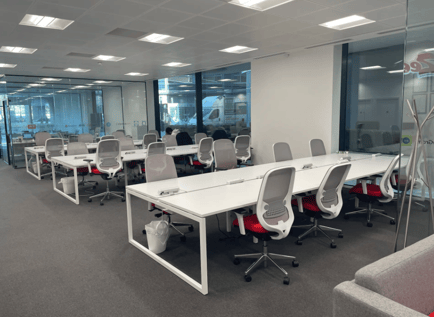 Image 1 of Space 32 - 21 Albert Embankment, SE1 - Vauxhall