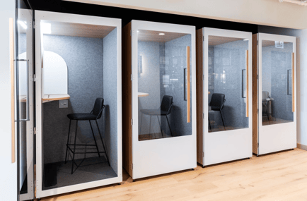 Image 4 of Industrious - 245 Hammersmith Road, W6 - Hammersmith