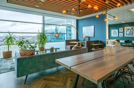 Image 3 of Industrious - 30 Crown Place, EC2A - Liverpool Street