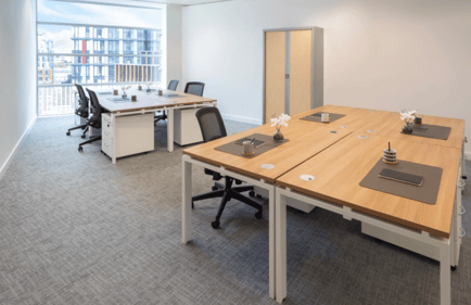 Image 1 of Industrious - 30 Crown Place, EC2A - Liverpool Street
