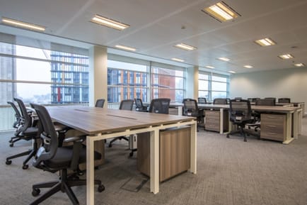 Image 1 of Industrious (Managed 151 - 3,475 sqft) - 30 Crown Place, EC2A 4EB - Liverpool Street