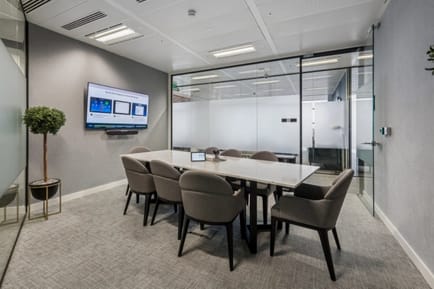 Image 4 of Industrious (Managed 151 - 3,475 sqft) - 30 Crown Place, EC2A 4EB - Liverpool Street