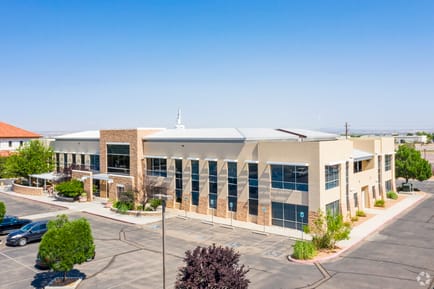 Image 1 of Office Alternatives - 4801 Lang Ave, Albuquerque