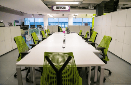 Image 1 of IDEA London (Managed 357 - 506 sqft) - 69 Wilson Street, EC2A - Moorgate