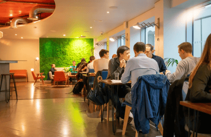 Image 5 of IDEA London (Managed 357 - 506 sqft) - 69 Wilson Street, EC2A - Moorgate