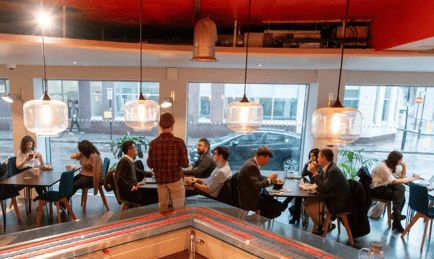 Image 6 of IDEA London (Managed 357 - 506 sqft) - 69 Wilson Street, EC2A - Moorgate