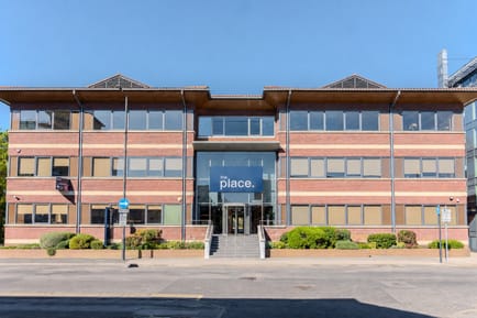 Image 7 of Seneca Propety (Managed 1,000 - 9,000 sqft) - The Place - Bridge Avenue, SL6 1RS - Maidenhead
