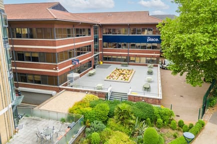 Image 8 of Seneca Propety (Managed 1,000 - 9,000 sqft) - The Place - Bridge Avenue, SL6 1RS - Maidenhead
