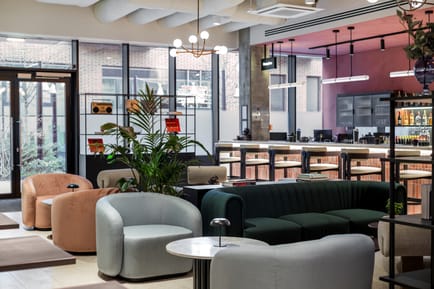 Image 15 of Qube (Managed 175 - 356 Sqft) - 22 Ash Avenue, SE17 1HS - Elephant and Castle