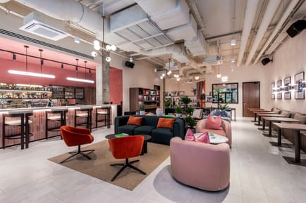 Image 12 of Qube (Managed 175 - 356 Sqft) - 22 Ash Avenue, SE17 1HS - Elephant and Castle