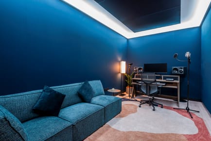 Image 13 of Qube (Managed 175 - 356 Sqft) - 22 Ash Avenue, SE17 1HS - Elephant and Castle