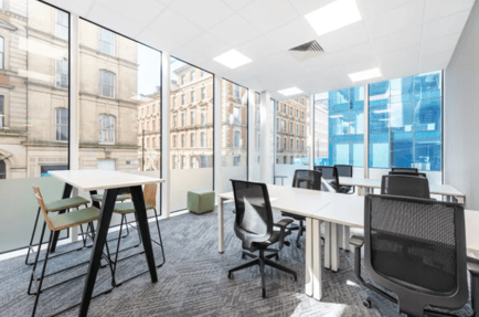 Image 4 of IWG (Regus) - Eldon Gardens - Percy Street, NE1 - Newcastle Upon Tyne