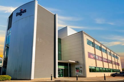 Image 1 of IWG (Regus) - Cobalt 54 - 15A Cobalt Business Park, NE27 - Newcastle upon Tyne