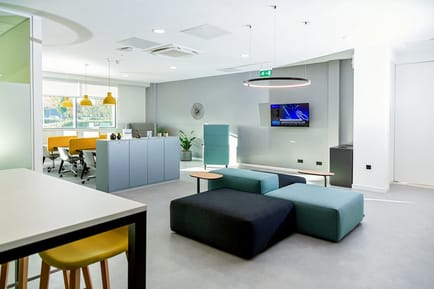 Image 15 of IWG (Regus) - Cobalt 54 - 15A Cobalt Business Park, NE27 - Newcastle upon Tyne