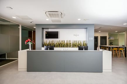 Image 2 of IWG (Regus) - Cobalt 54 - 15A Cobalt Business Park, NE27 - Newcastle upon Tyne