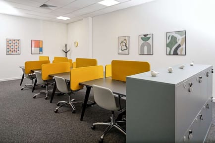 Image 8 of IWG (Regus) - Cobalt 54 - 15A Cobalt Business Park, NE27 - Newcastle upon Tyne
