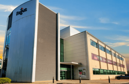 Image 2 of IWG (Regus) - Cobalt 54 - 15A Cobalt Business Park, NE27 - Newcastle upon Tyne