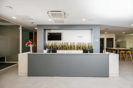 Image 4 of IWG (Regus) - Cobalt 54 - 15A Cobalt Business Park, NE27 - Newcastle upon Tyne